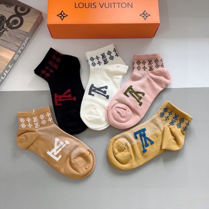 Louis Vuitton Socks